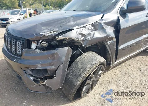 2017 Jeep Grand Cherokee Altitude 4X4 z USA, uszkodzony, nr VIN 1C4RJFAG1HC861667